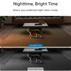 Eufy Indoor Cam E30 Overvåkingskamera innendørs