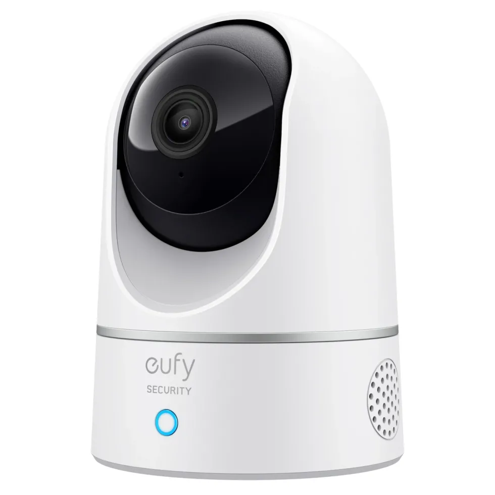 Eufy Indoor Cam 2K Pan & Tilt Overvåkingskamera innendørs
