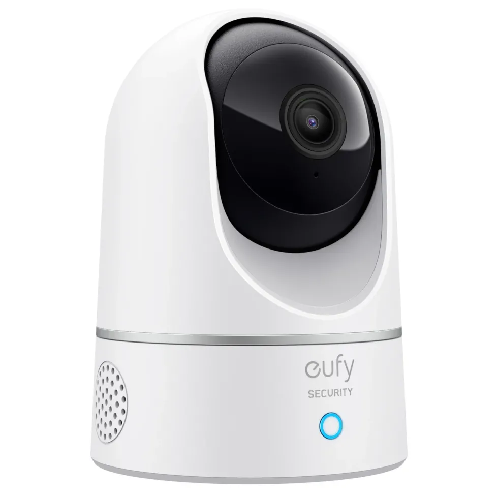 Eufy Indoor Cam 2K Pan & Tilt Overvåkingskamera innendørs