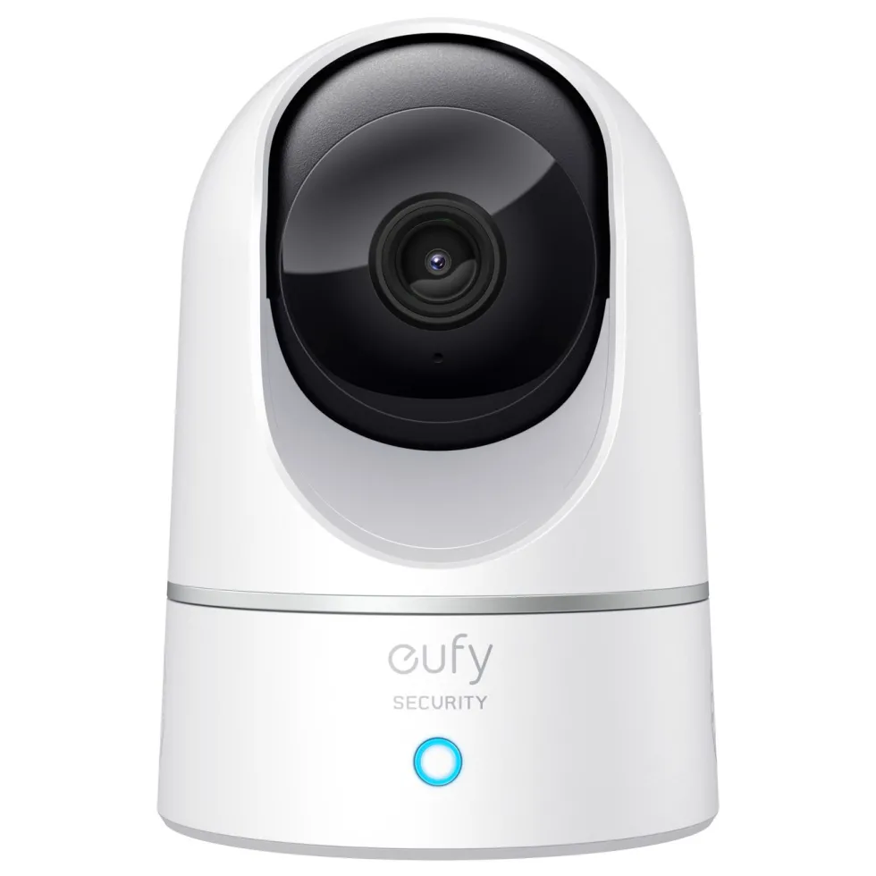 Eufy Indoor Cam 2K Pan & Tilt Overvåkingskamera innendørs