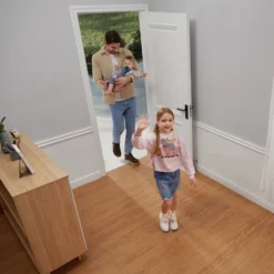 Eufy Indoor Cam 2K Pan & Tilt Overvåkingskamera innendørs
