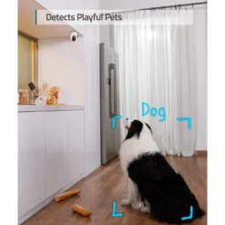 Eufy Indoor Cam 2K Pan & Tilt Overvåkingskamera innendørs