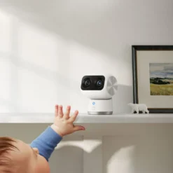 Eufy Indoor Cam S350 Overvåkingskamera innendørs