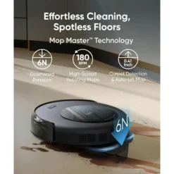 Eufy Omni C20 robotstøvsuger