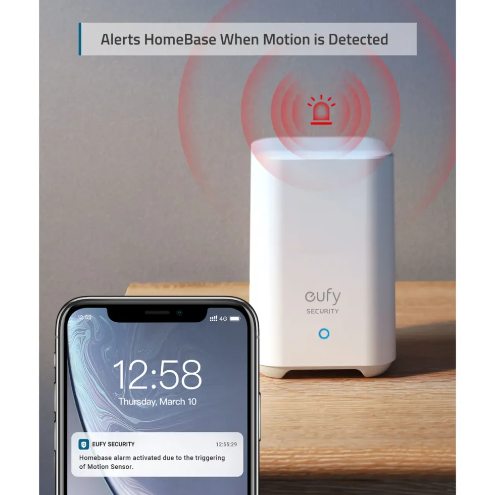 Eufy Security Bevegelsessensor