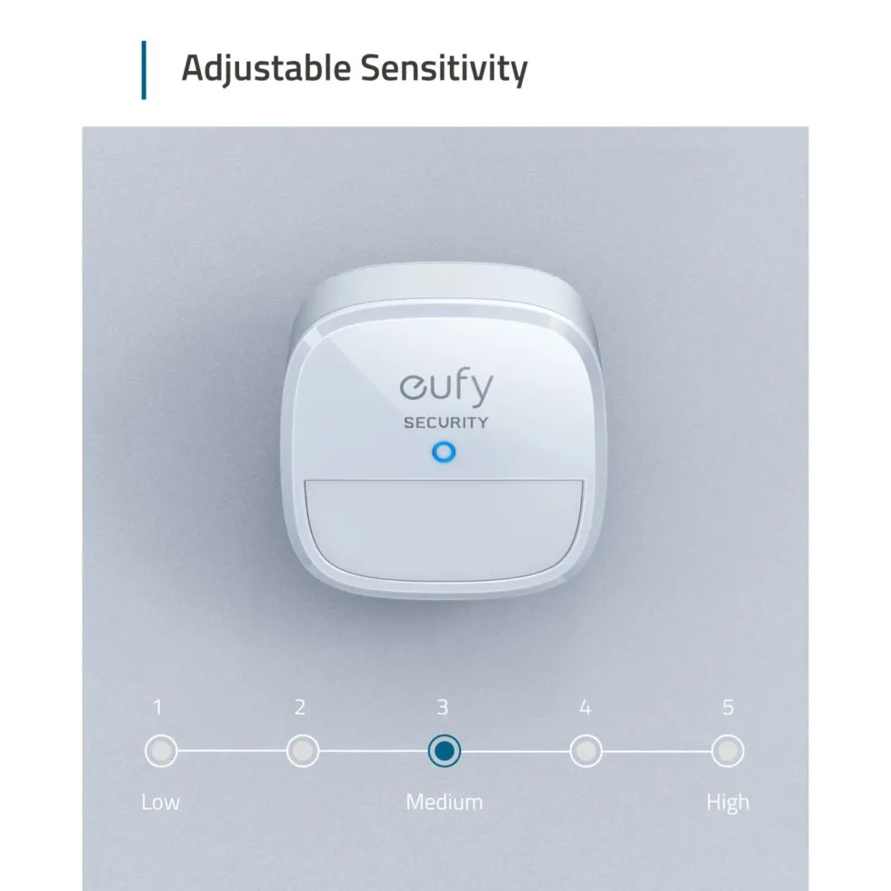 Eufy Security Bevegelsessensor