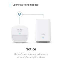 Eufy Security Bevegelsessensor