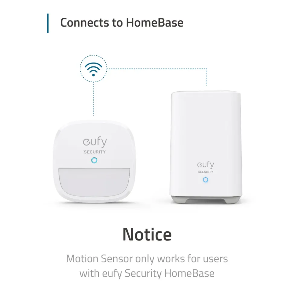 Eufy Security Bevegelsessensor