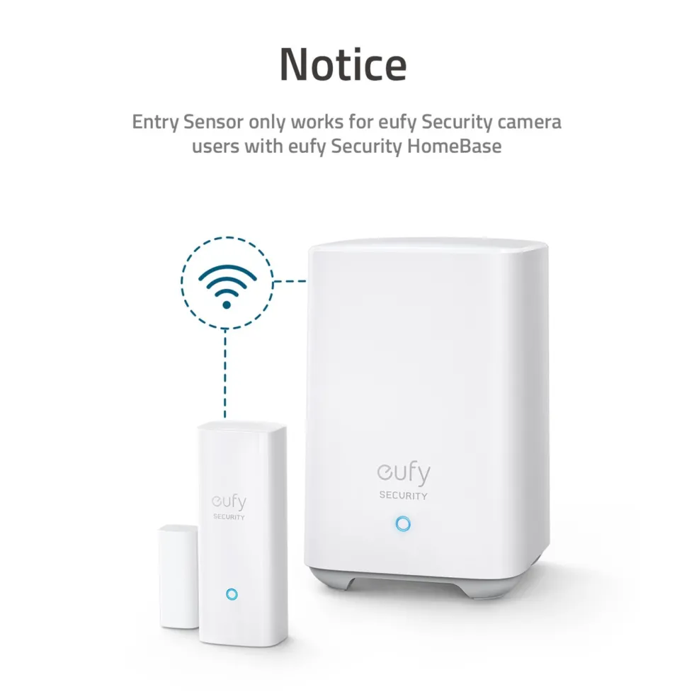 Eufy Security Dør- og vindussensor