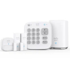 Eufy Security Hjemmealarm - 5 deler