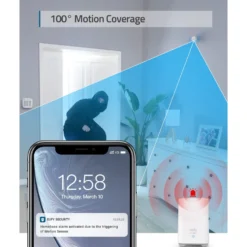 Eufy Security Hjemmealarm - 5 deler