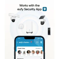 Eufy Security Siren