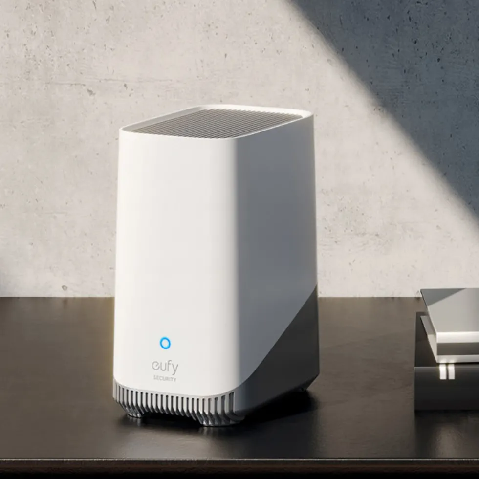 Eufy S380 HomeBase 3 16 GB