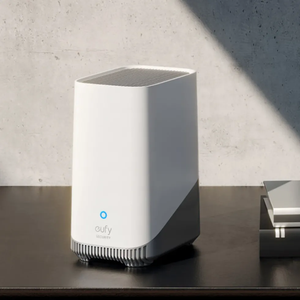Eufy S380 HomeBase 3 16 GB