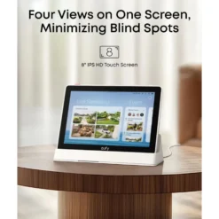 Eufy Smart Display E10 sikkerhetsdisplay