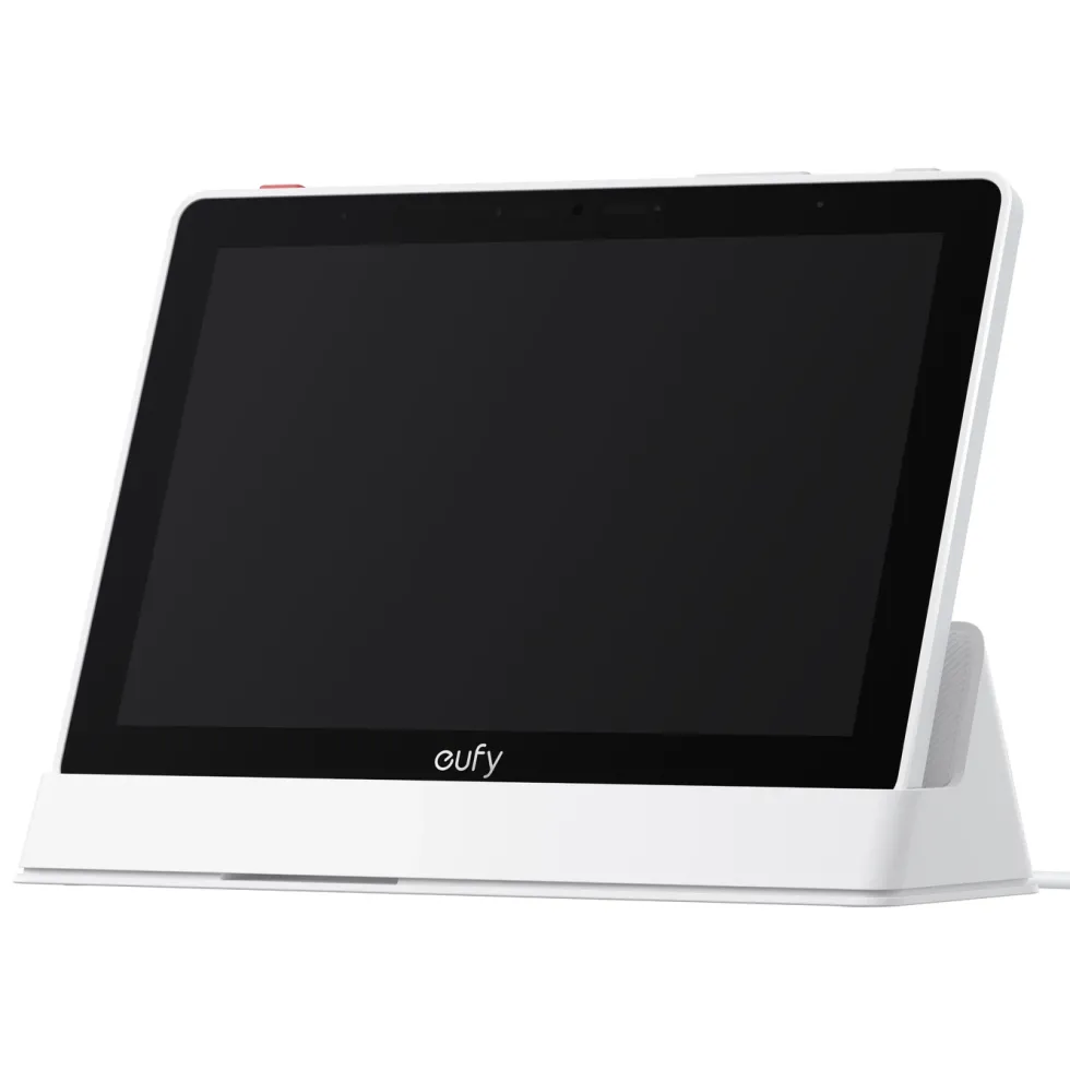 Eufy Smart Display E10 sikkerhetsdisplay