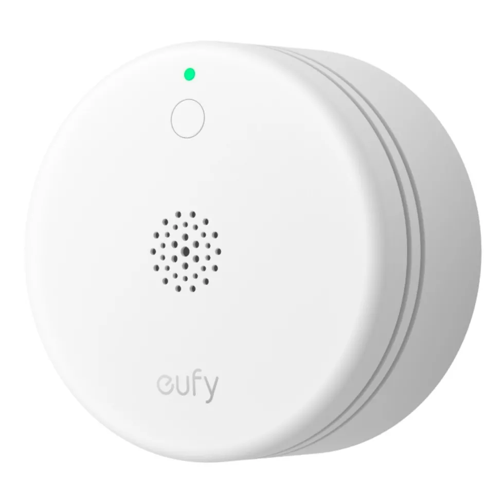 Eufy Smoke Sensor E10 Hvit