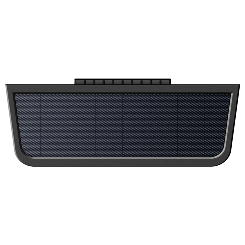 Eufy Solcelledrevet vegglampe med kamera S120