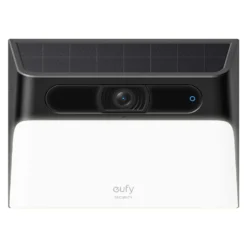 Eufy Solcelledrevet vegglampe med kamera S120