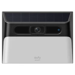 Eufy Solcelledrevet vegglampe med kamera S120