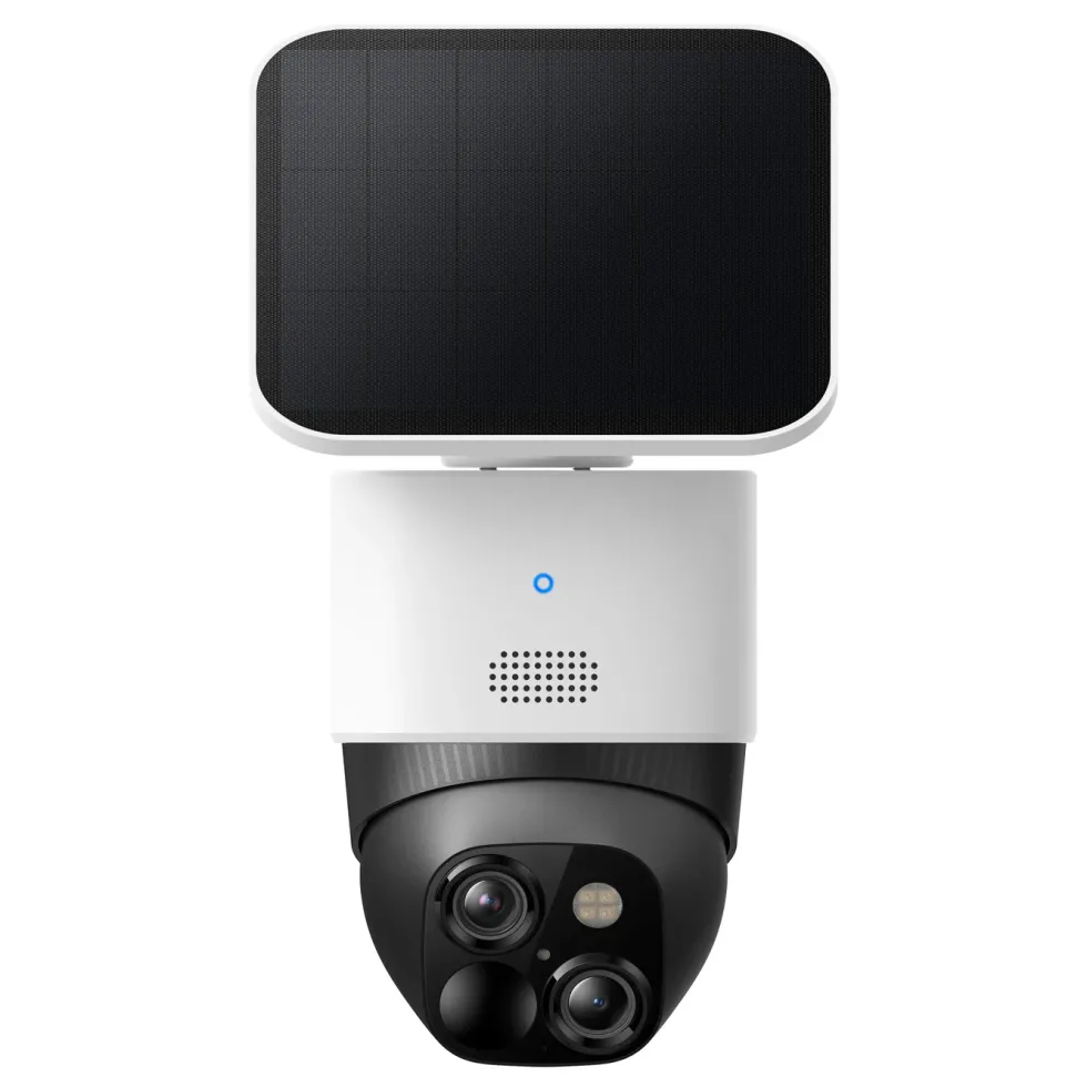 Eufy SoloCam S340 Overvåkingskamera med solpanel