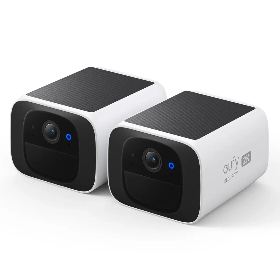 Eufy SoloCam S220 Trådløst overvåkingskamera 2-pack