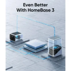 Eufy SoloCam S220 Trådløst overvåkingskamera 2-pack