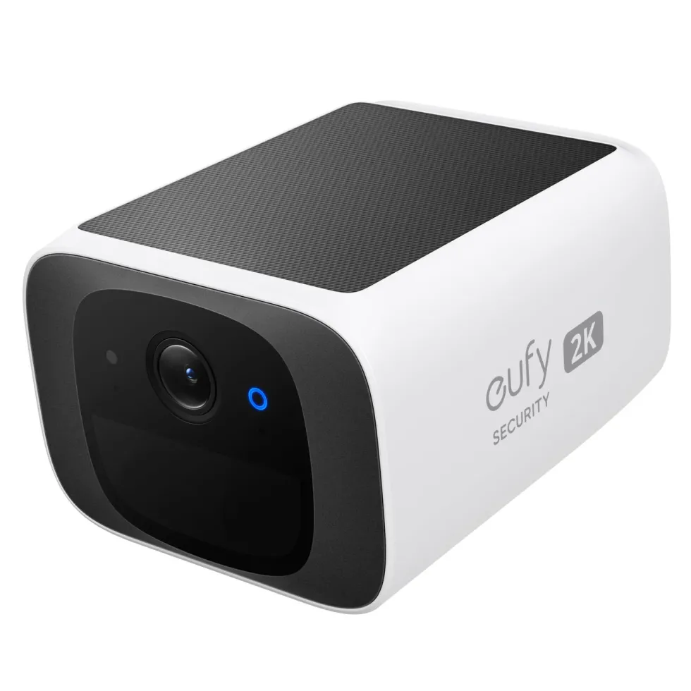Eufy SoloCam S220 Trådløst overvåkingskamera 2-pack