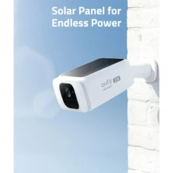 Eufy SoloCam S40 Trådløst overvåkingskamera