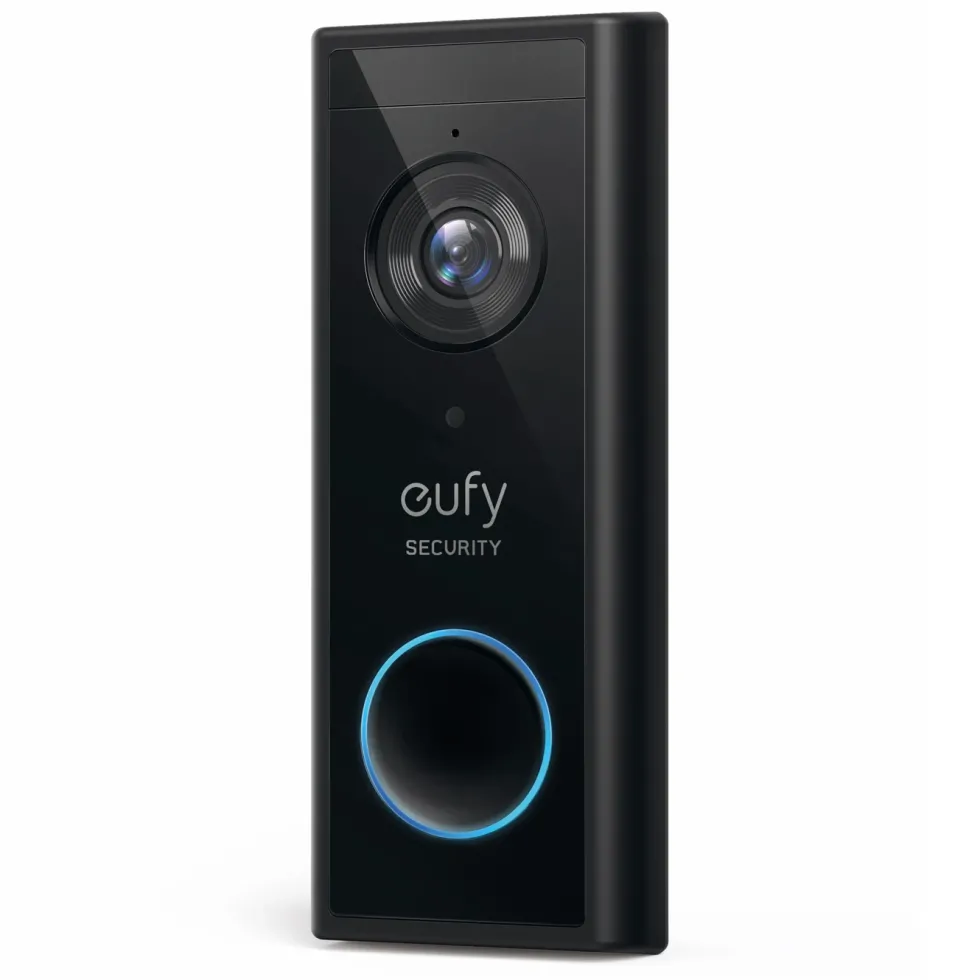 Eufy Video Doorbell 2K med basestasjon