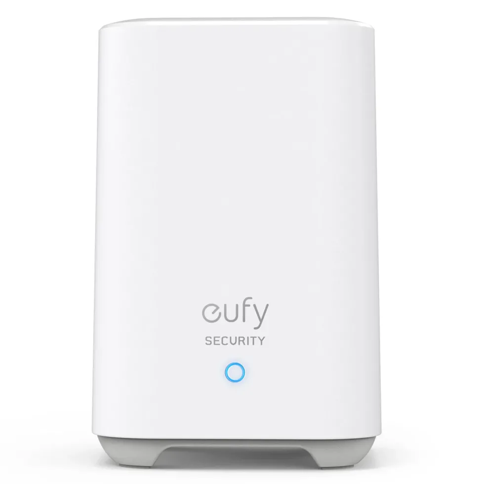 Eufy Video Doorbell 2K med basestasjon