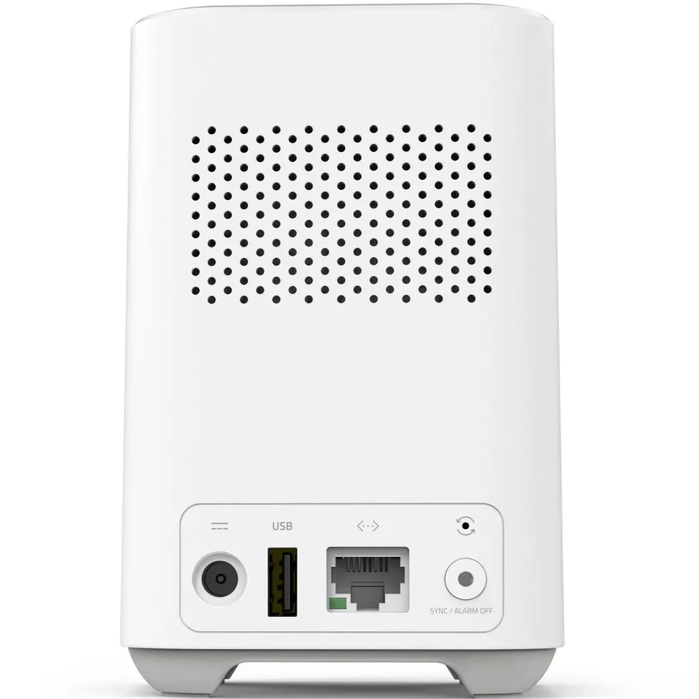 Eufy Video Doorbell 2K med basestasjon