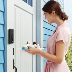 Eufy Video Doorbell 2K med basestasjon