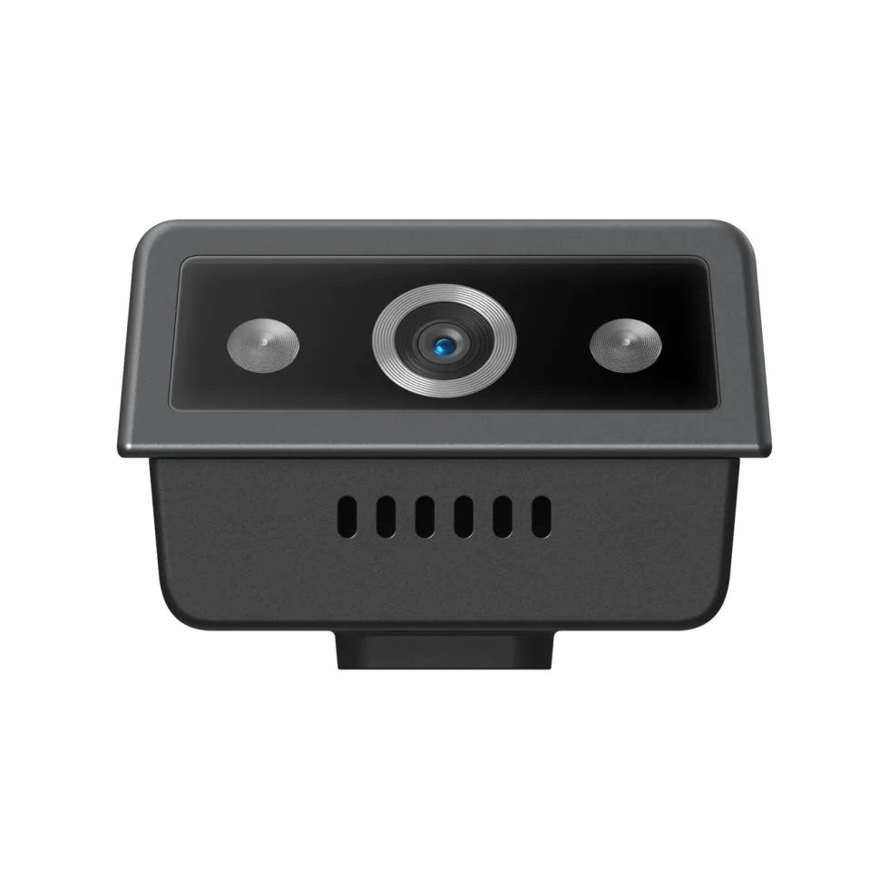 Eufy Video Doorbell 2K med doble kameraer