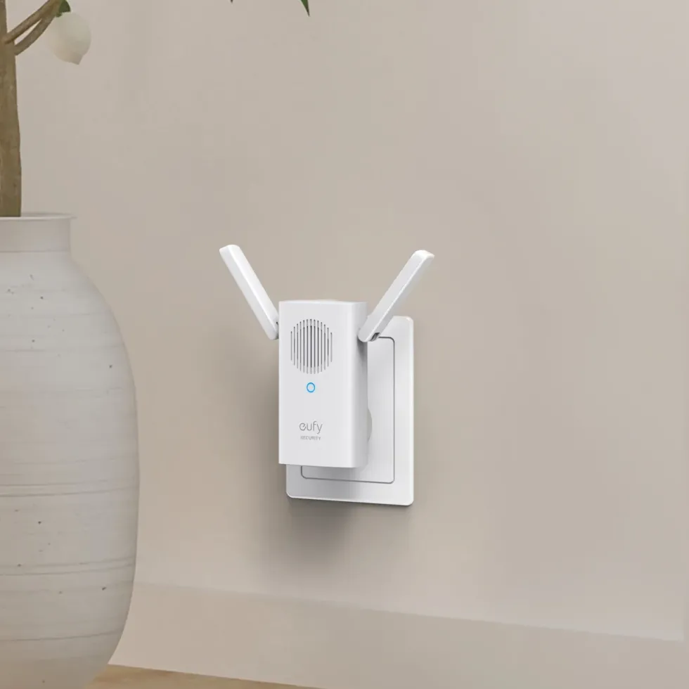Eufy Video Doorbell 1080p