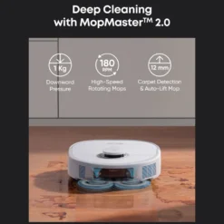 Eufy X10 Pro Omni Robotstøvsuger