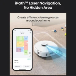 Eufy X10 Pro Omni Robotstøvsuger