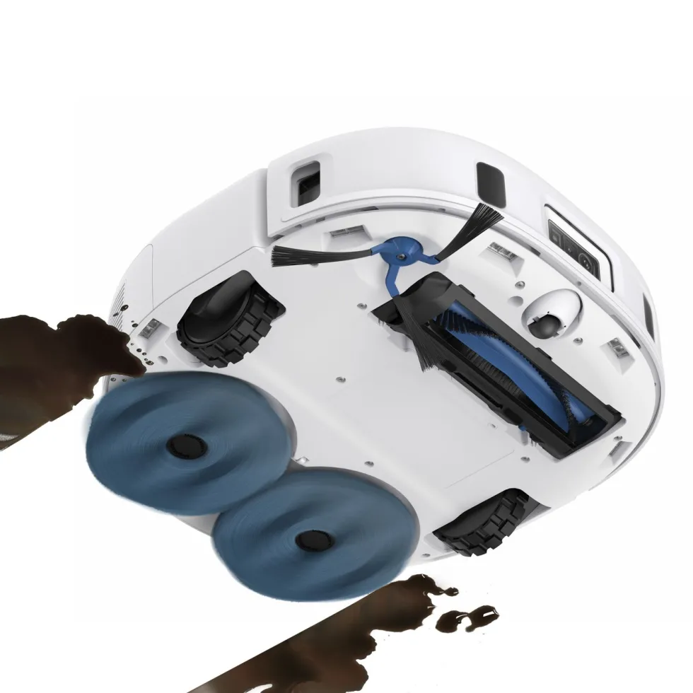 Eufy X10 Pro Omni Robotstøvsuger