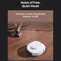 Eufy X10 Pro Omni Robotstøvsuger
