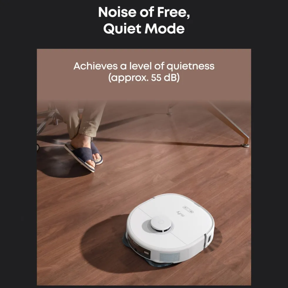 Eufy X10 Pro Omni Robotstøvsuger