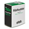 Festeputer 25x12 mm, 100 stk