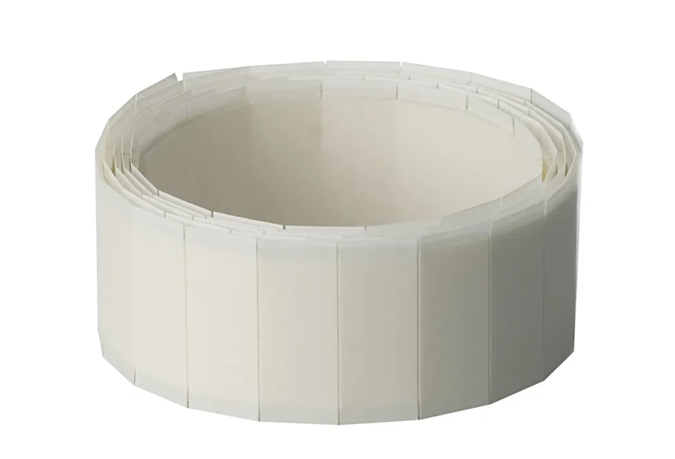 Festeputer 25x12 mm, 100 stk