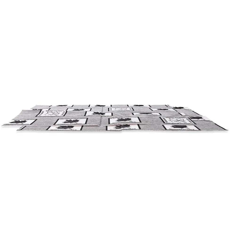 Fettfilter til kjøkkenvifte 125 g/m²