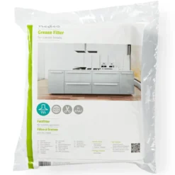 Fettfilter til kjøkkenvifte 140 g/m²