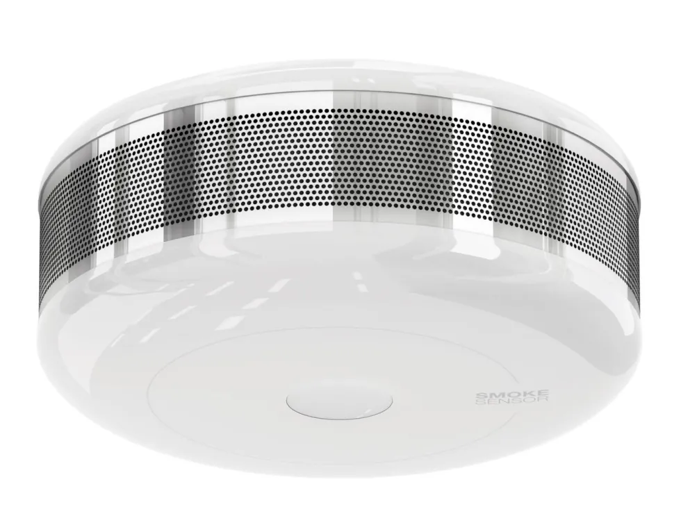 Fibaro Z-wave-røykvarsler