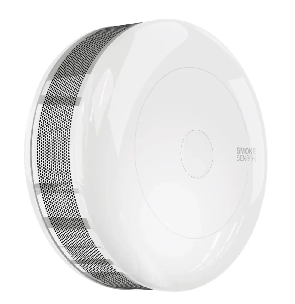 Fibaro Z-wave-røykvarsler