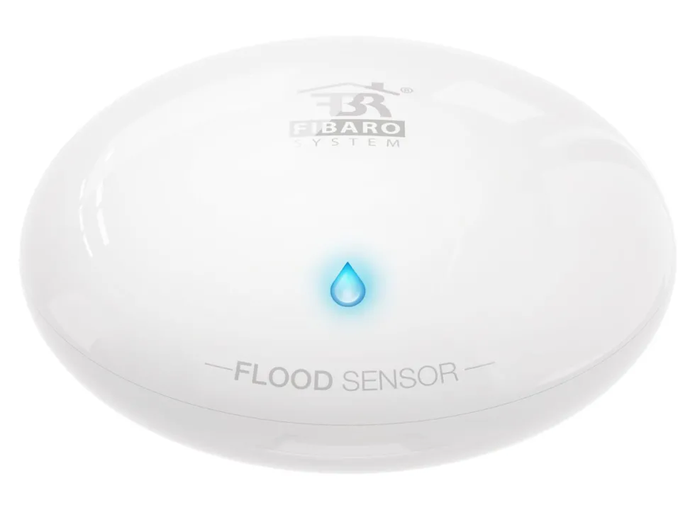 Fibaro Z-wave-vannalarm