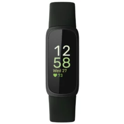 Fitbit Inspire 3 Aktivitetsarmbånd Black/Midnight Zen