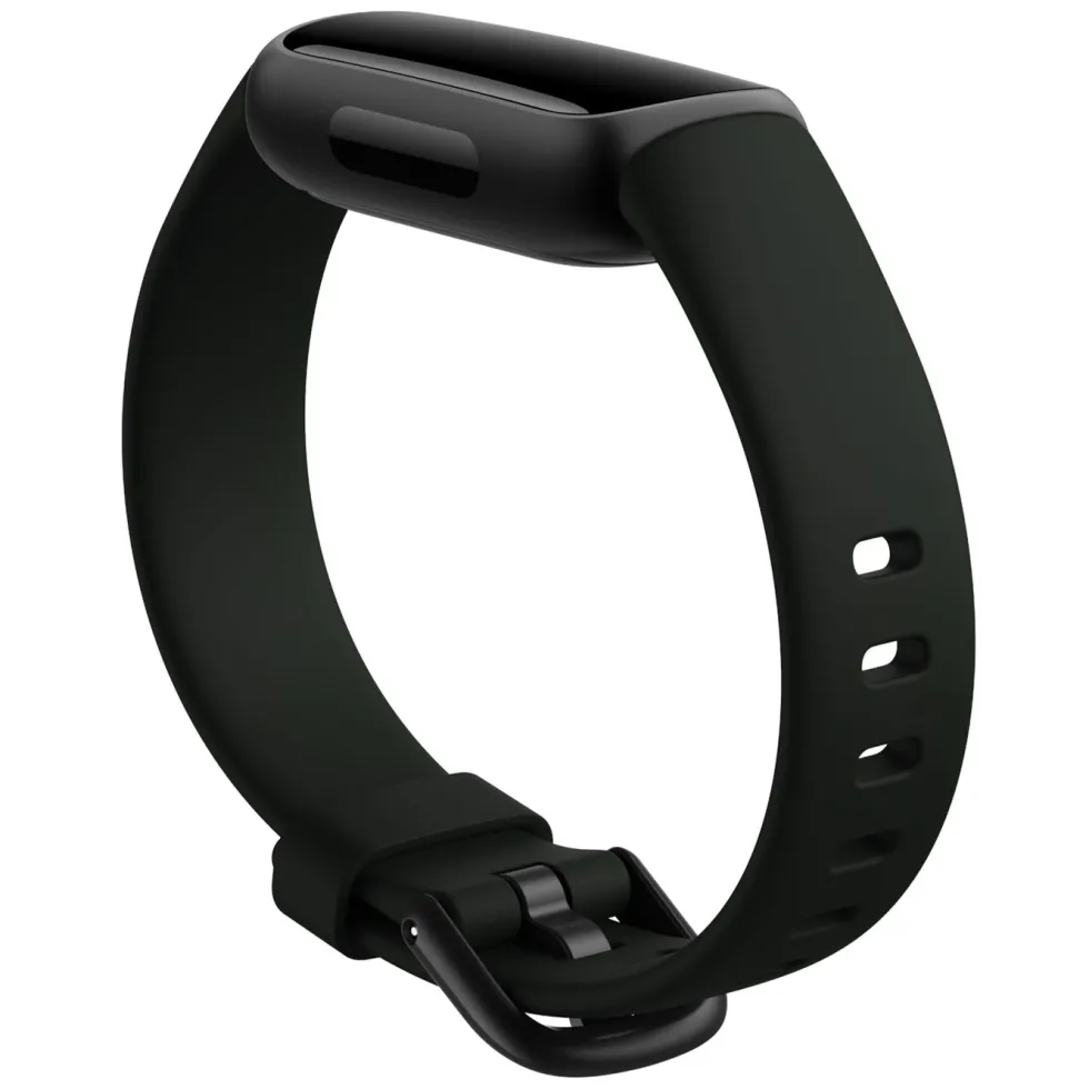 Fitbit Inspire 3 Aktivitetsarmbånd Black/Midnight Zen