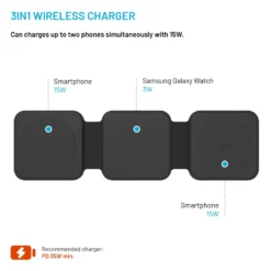 Fixed Flex Samsung 3-in-1